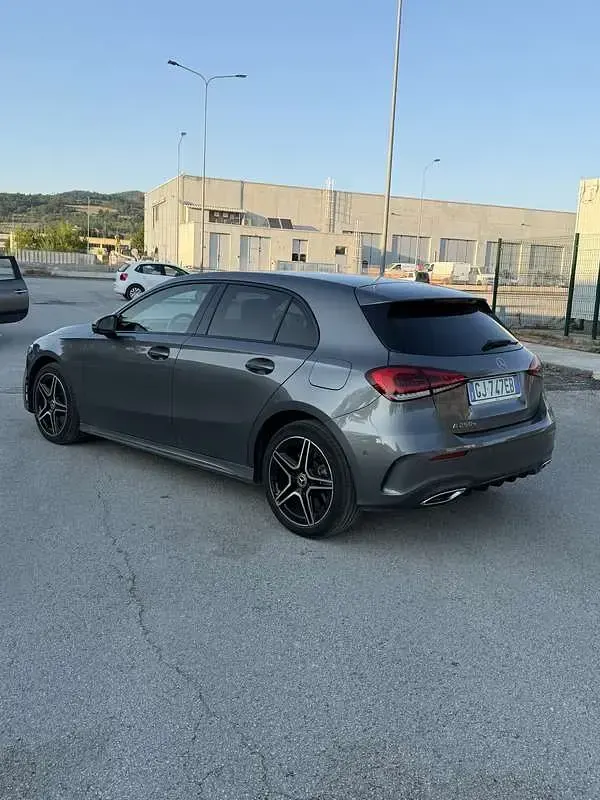 Usata Mercedes A250 Premium Plus 218 CV (160 kW) 2022 Berlina