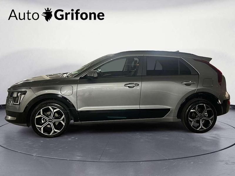 Usata Kia Niro Style 170 CV (125 kW) 2025 Argento SUV