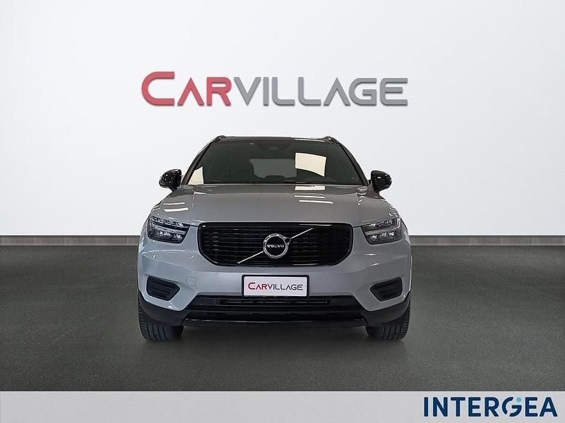 Usata Volvo XC40 R-Design 163 CV (119 kW) 2021 Argento SUV
