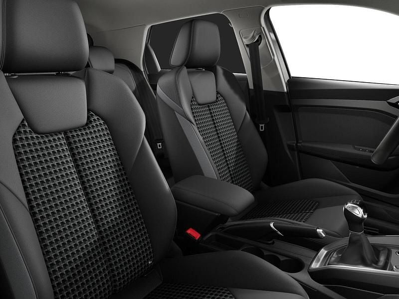 Nuova Audi A1 Sportback S-Line 116 CV (85 kW) 2026 Nero Utilitaria