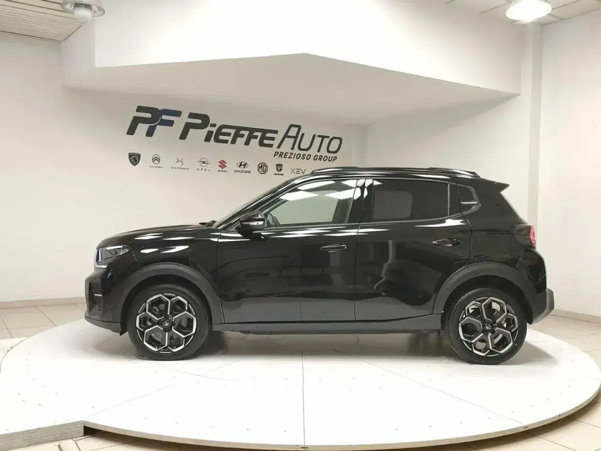 Usata Citroën e-C3 52 kW (72 CV) 2025 Nero metallizzato Utilitaria