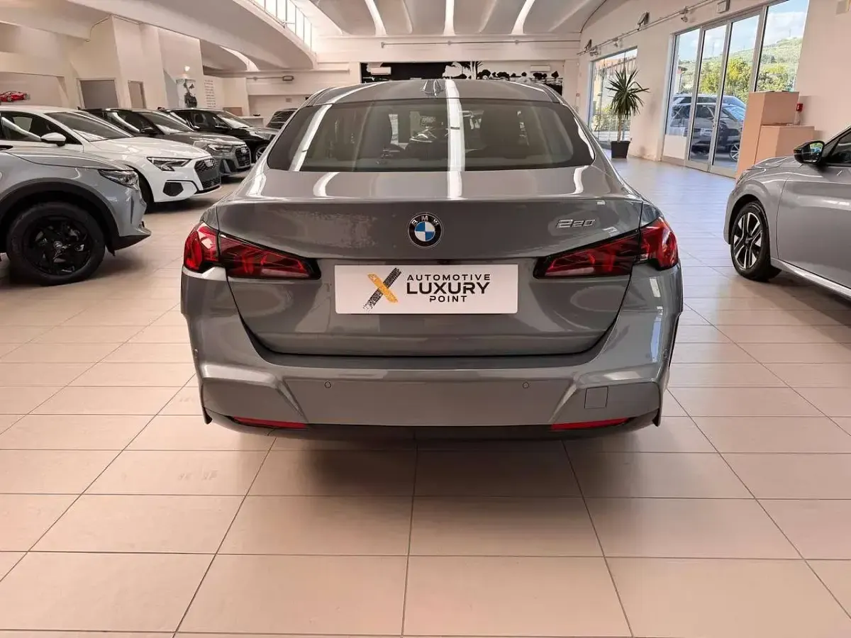 Usata BMW 220 Gran Coupé 170 CV (125 kW) 2025 Grigio Coupé
