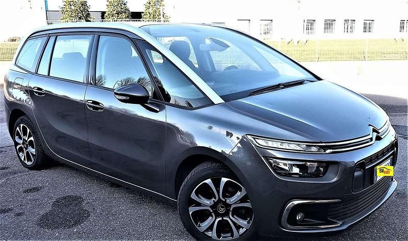 Usata Citroën C4 SpaceTourer Business Class 163 CV (119 kW) 2019 Grigio Monovolume