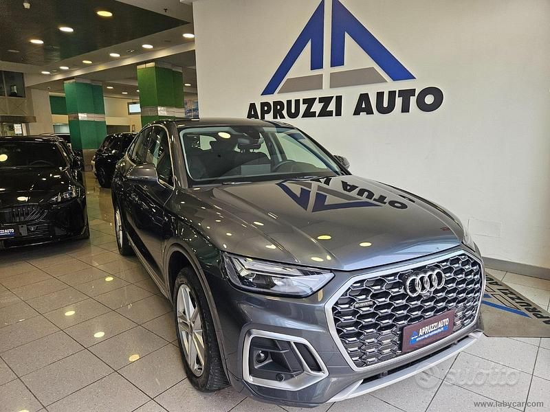 Usata Audi Q5 S-Line 2022 SUV
