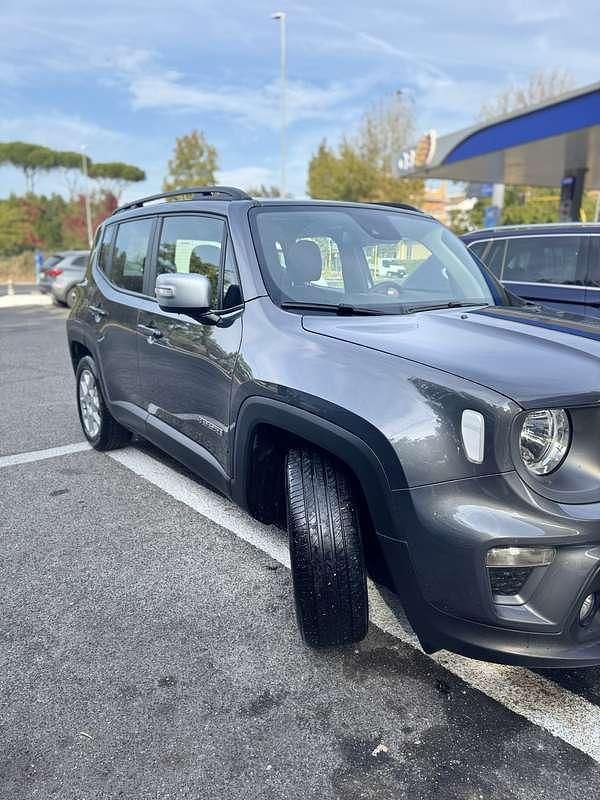 Usata Jeep Renegade Limited 131 CV (96 kW) 2022 SUV