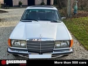 Usata Mercedes 280 156 CV (114 kW) 1978 Bianco Coupé