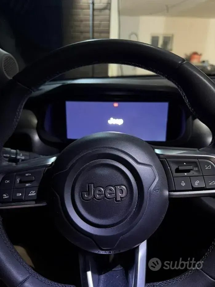 Usata Jeep Avenger Summit 61 kW (84 CV) 2024 SUV