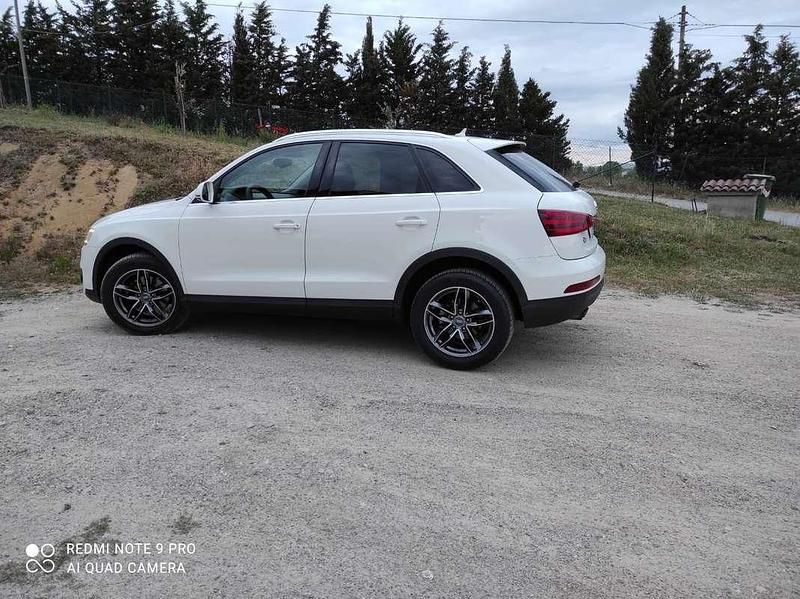 Usata Audi Q3 140 CV (102 kW) 2012 SUV