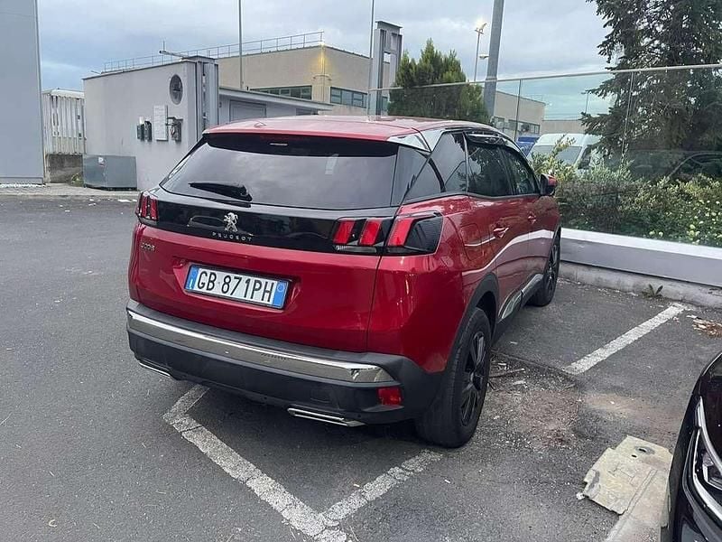 Usata Peugeot 3008 Allure 131 CV (96 kW) 2020 SUV