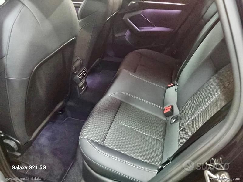 Usata Audi A3 Comfort 150 CV (110 kW) 2025 Berlina