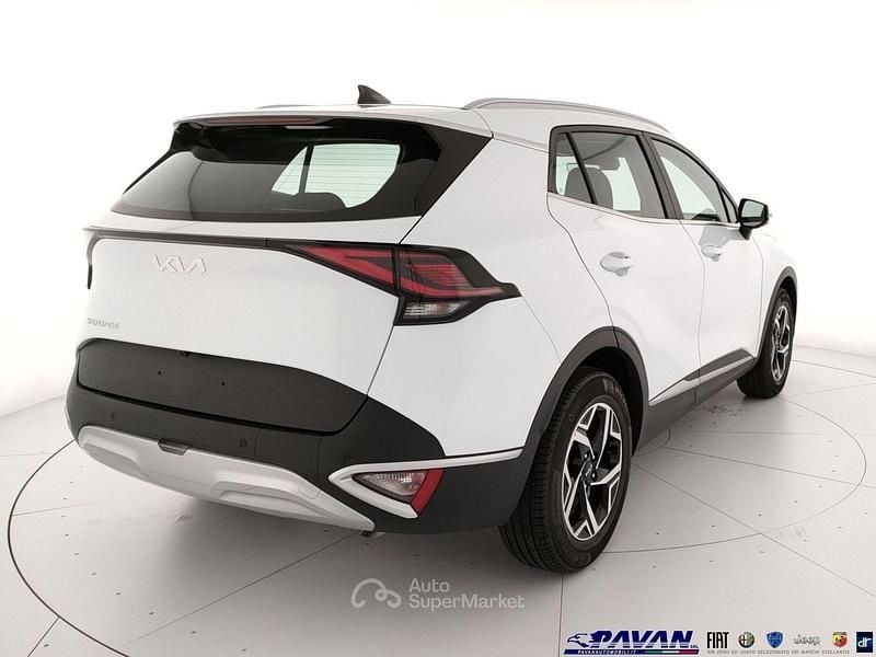 Nuova Kia Sportage 160 CV (117 kW) 2026 Bianco SUV