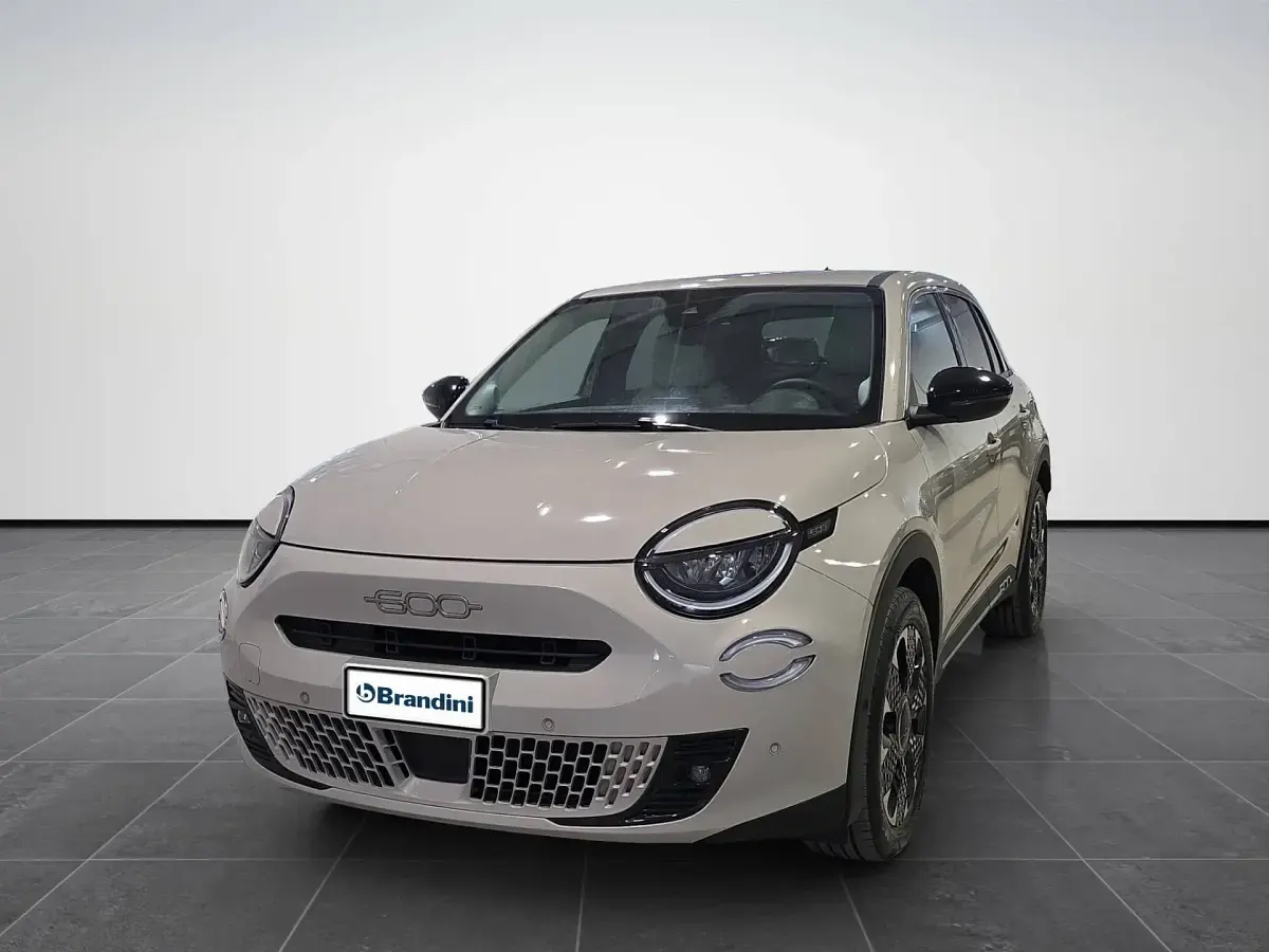 Usata Fiat 600 La Prima 61 kW (84 CV) 2024 SUV