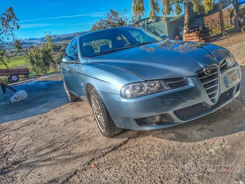 Usata Alfa Romeo 156 116 CV (85 kW) 2004 Berlina