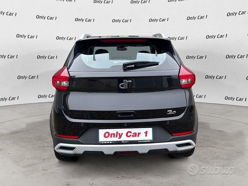 Usata DR DR 3.0 117 CV (86 kW) 2025 Nero SUV