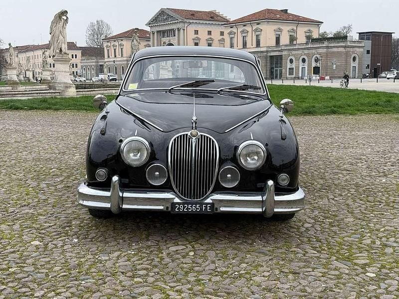 Usata Jaguar MK II 120 CV (88 kW) 1965 Nero Berlina