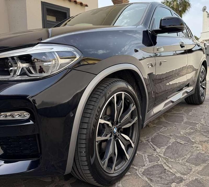 Usata BMW X4 M Sport 326 CV (239 kW) 2019 SUV