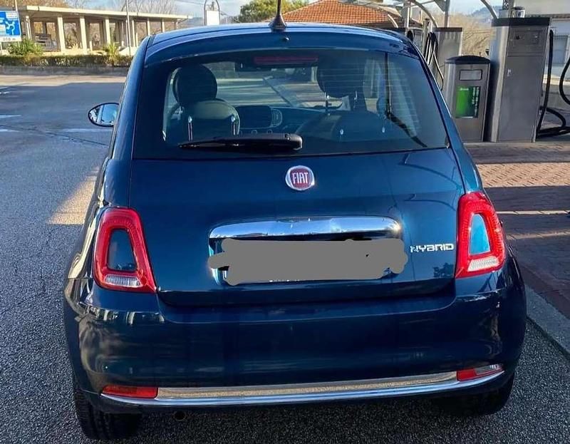 Usata Fiat 500 Dolcevita 69 CV (50 kW) 2022 Utilitaria