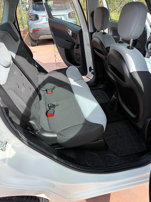 Usata Fiat 500L 85 CV (62 kW) 2013 Bianco Monovolume