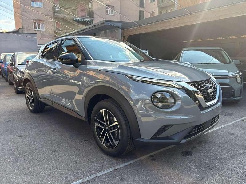 Nuova Nissan Juke N-Connecta 114 CV (83 kW) 2026 Grigio SUV