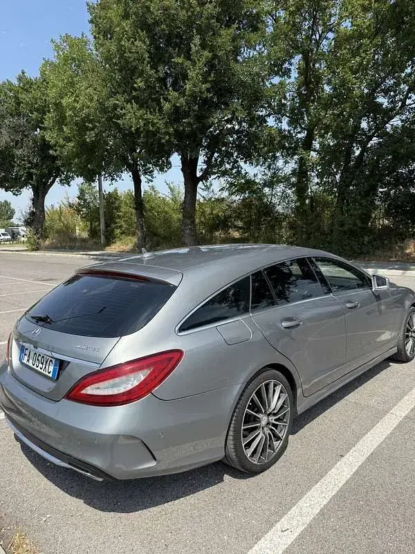 Usata Mercedes CLS250 Shooting Brake Premium 204 CV (150 kW) 2015 Station wagon