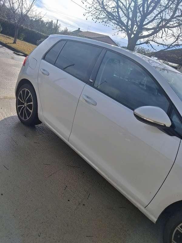 Usata VW Golf VII Business 116 CV (85 kW) 2018 Berlina