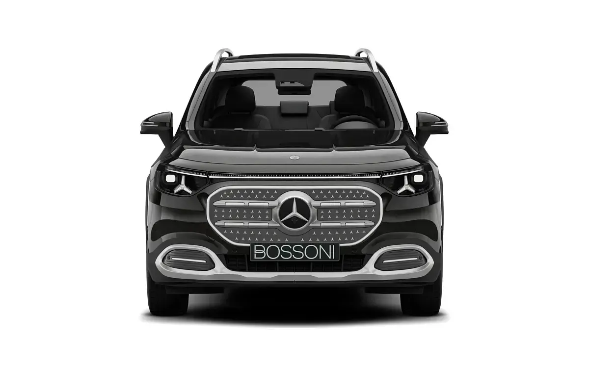 Nuova Mercedes 350 Advanced Plus 200 kW (272 CV) 2026 Nero Berlina