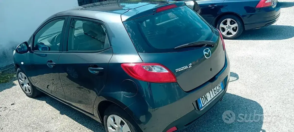 Usata Mazda 2 75 CV (55 kW) 2008 Utilitaria