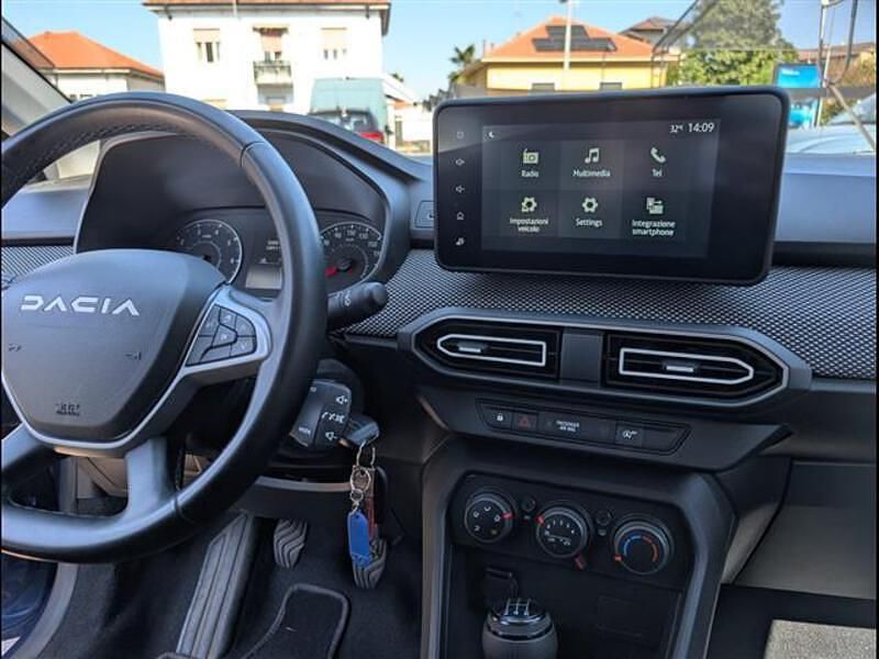 Usata Dacia Sandero Expression 2025 Blu scuro