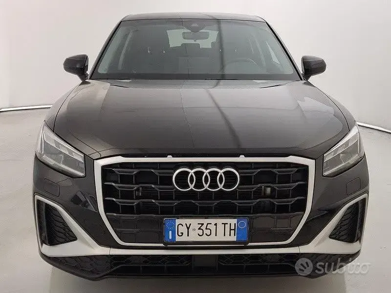 Usata Audi Q2 S-Line 150 CV (110 kW) 2025 Nero SUV