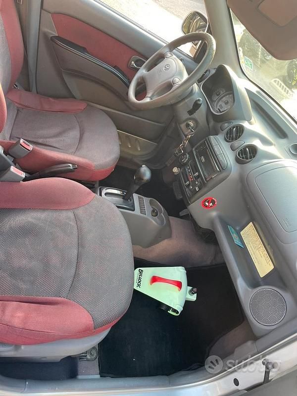 Usata Hyundai Atos Prime 2005 Grigio Utilitaria