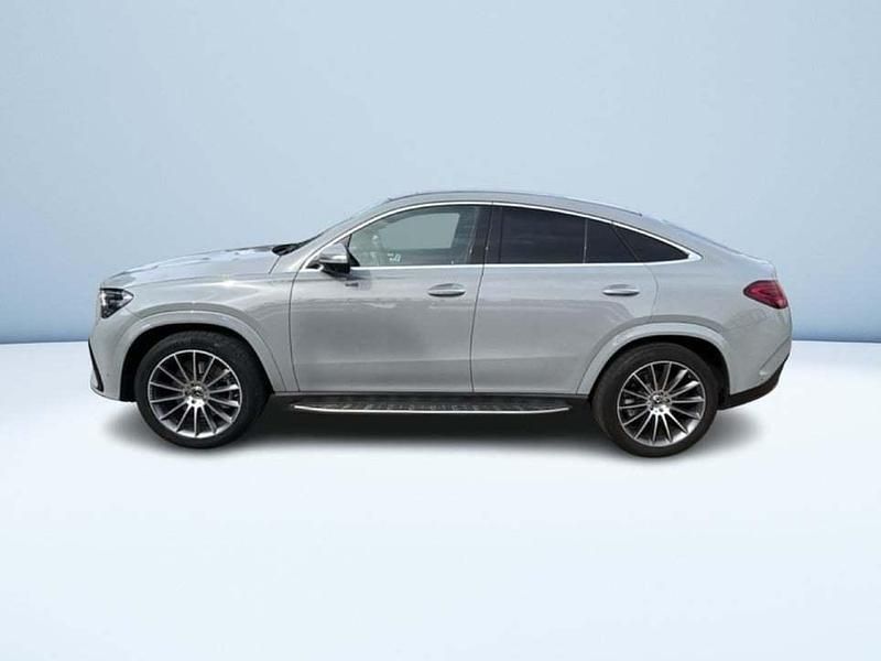 Usata Mercedes GLE300 AMG Line Premium 269 CV (197 kW) 2023 Grigio Coupé