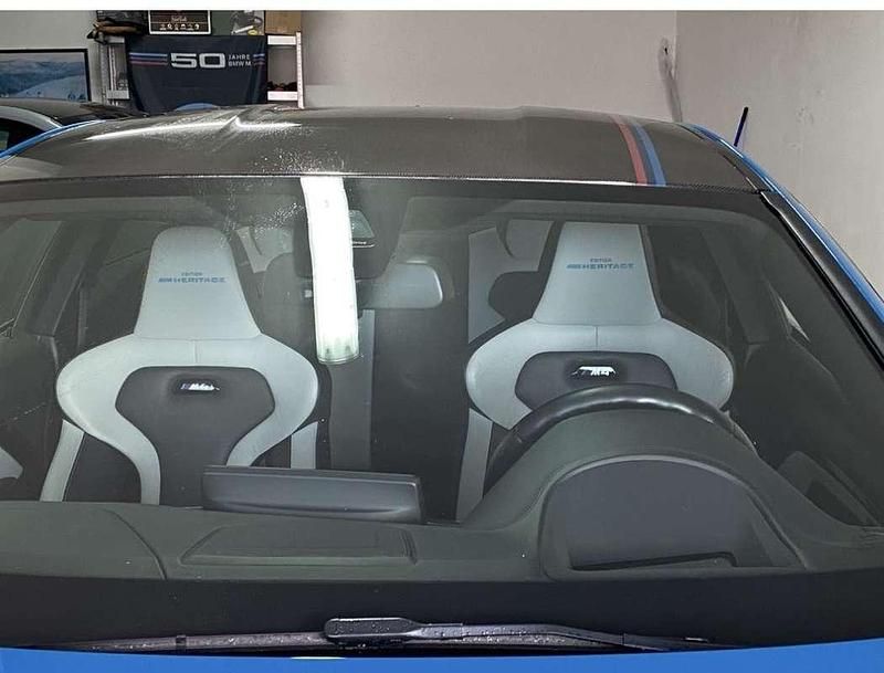 Usata BMW M4 Efficient Dynamics 450 CV (330 kW) 2020 Coupé