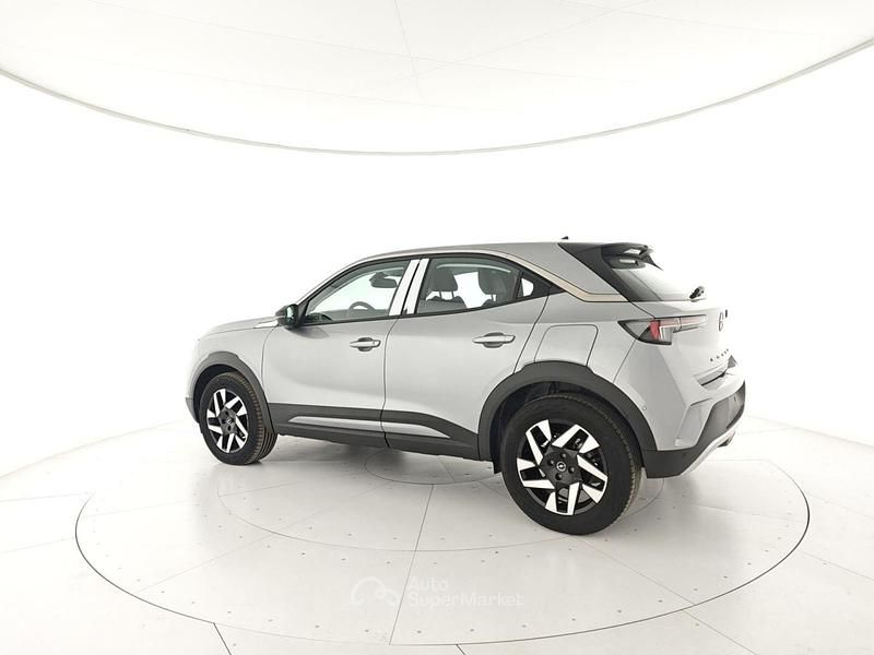 Nuova Opel Mokka Elegance 131 CV (96 kW) 2026 Gray SUV
