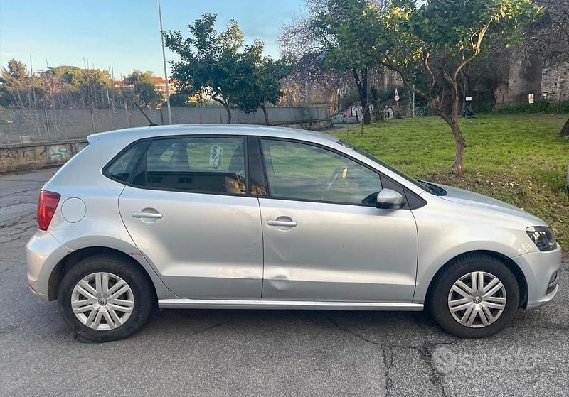 Usata VW Polo 2016 Grigio Berlina