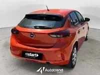 Usata Opel Corsa 101 CV (74 kW) 2021 Arancione Utilitaria