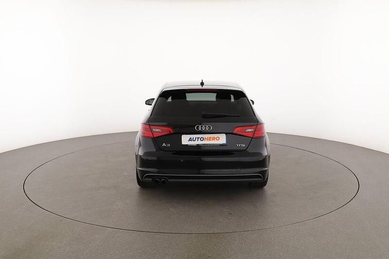 Käytetty Audi A3 Admired 125 HP (91 kW) 2016 Musta