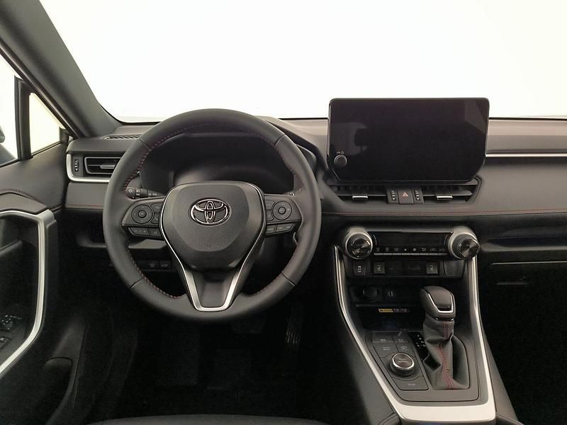Nuova Toyota RAV4 305 CV (224 kW) 2025 SUV