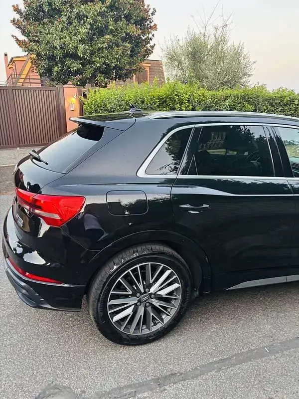 Usata Audi Q3 S-Line 190 CV (139 kW) 2021 SUV