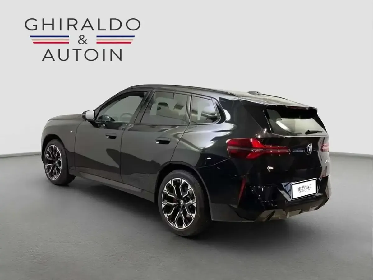 Usata BMW X3 M Sport 197 CV (144 kW) 2025 Nero SUV