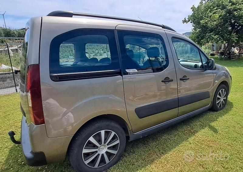 Usata Citroën Berlingo 90 CV (66 kW) 2013 Monovolume
