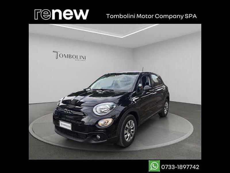 Nero Usata 2023 Fiat 500 SUV | 15.920 € (Buon prezzo) - Immagine 1/4