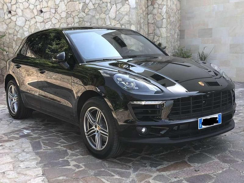 Usata Porsche Macan 252 CV (185 kW) 2018 SUV
