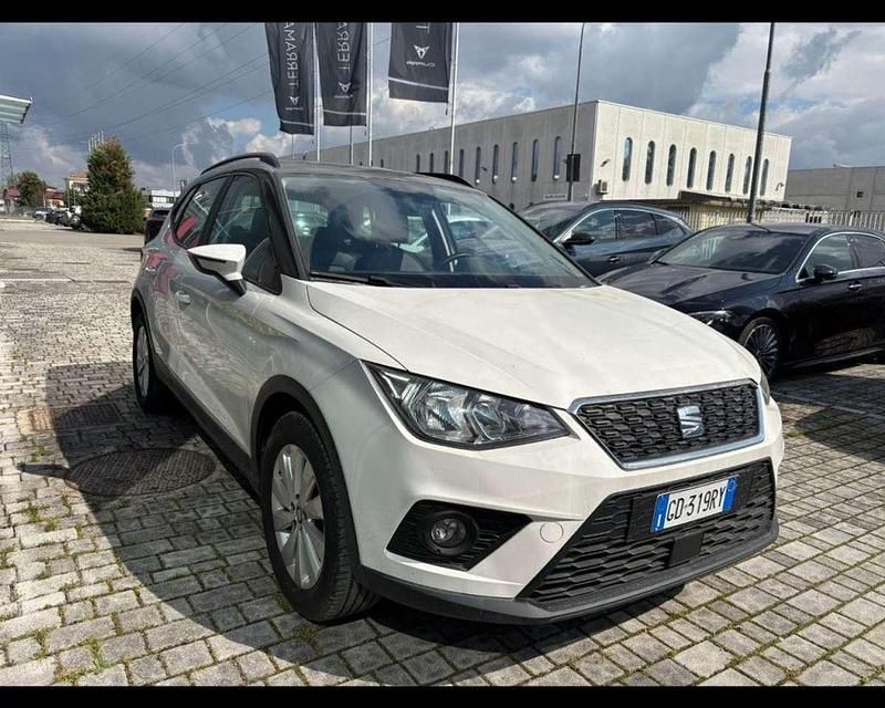 Occasion Seat Arona Style 90 ch (66 kW) 2021 Blanc SUV