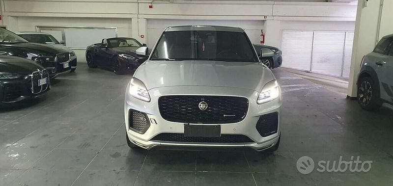 Usata Jaguar E-Pace R-Dynamic 2021 SUV
