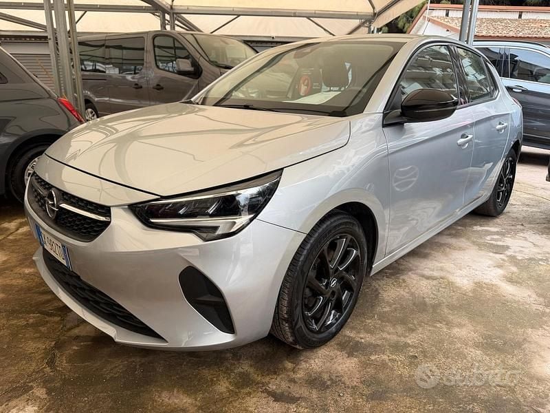 Usata Opel Blitz Edition 75 CV (55 kW) 2022 Grigio Berlina