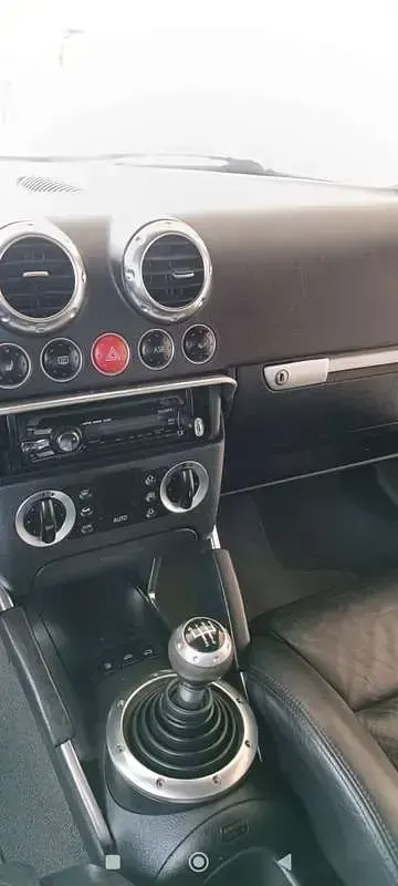 Usata Audi TT 179 CV (131 kW) 1999 Grigio Coupé