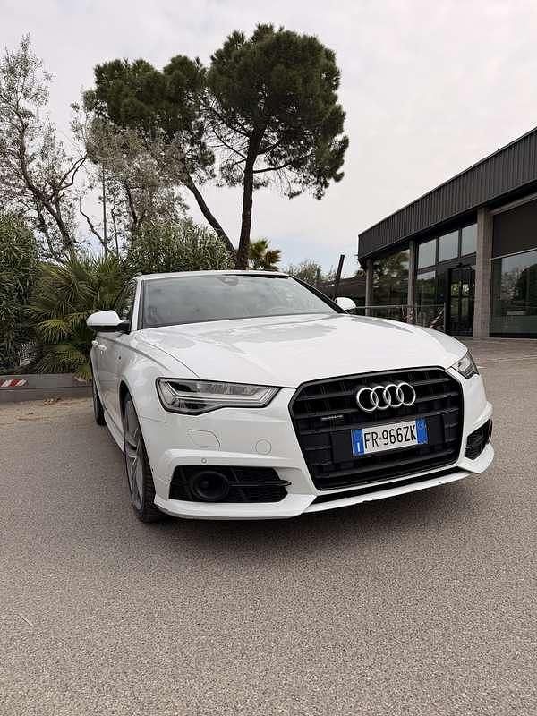 Usata Audi A6 S-Line 190 CV (139 kW) 2018 Station wagon