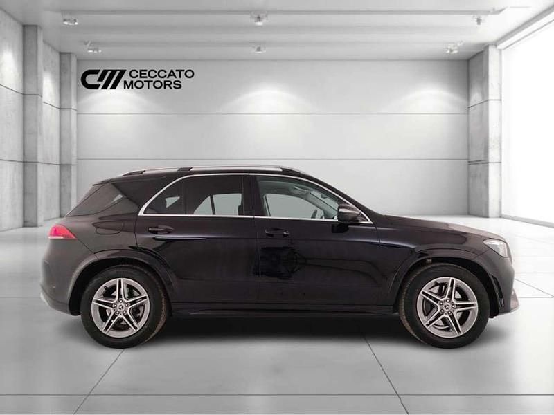 Usata Mercedes GLE300 Premium 272 CV (200 kW) 2022 Nero SUV