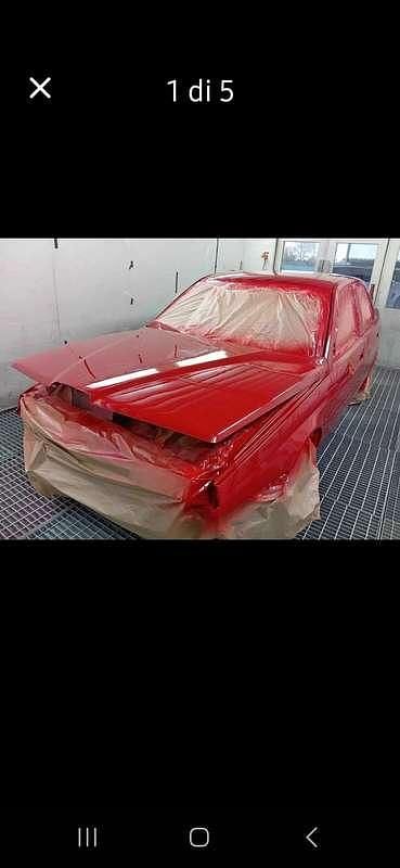 Usata Alfa Romeo 155 120 CV (88 kW) 1997 Berlina