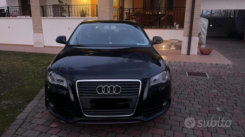 Usato 2008 Audi A3 Sportback 1.9 Diesel 105 CV (4.000 €)